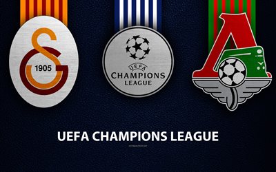 Prediksi UCL : Galatasaray vs Lokomotiv 19-09-2018