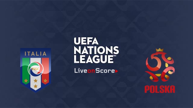Prediksi UEFA NL : Italia vs Polandia 08-09-2018