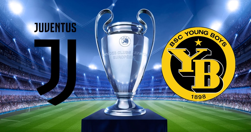 Prediksi UCL : Juventus vs Young Boys 02-10-2018