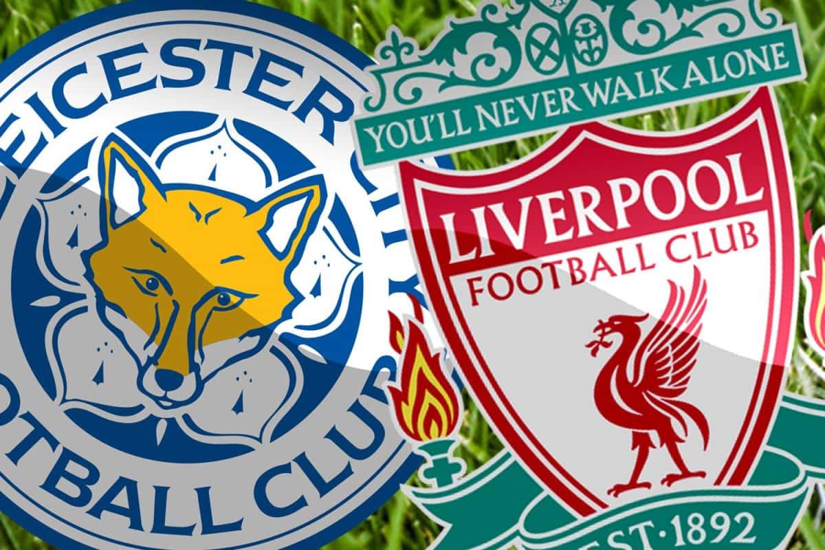 Jelang Liga Inggris : Leicester City Vs Liverpool