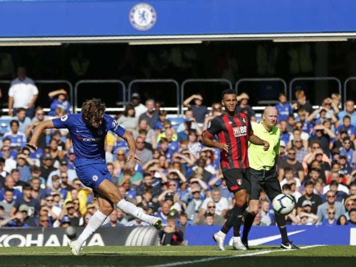 Alonso Bantah Kabar Dirinya Akan Tinggalkan Chelsea