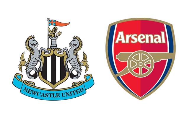 Jelang Liga Inggris : Newcastle United Vs Arsenal