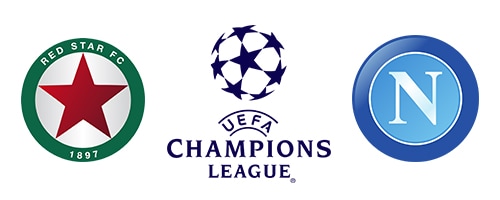 Prediksi Liga Champions : Red Star vs Napoli 19-09-2018