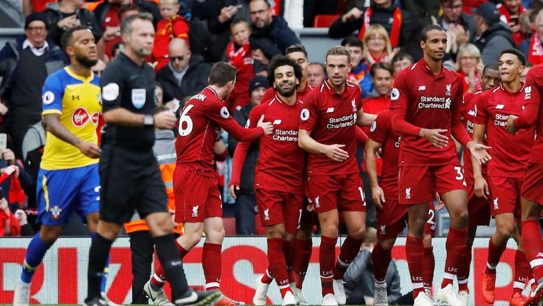 Sarri Menjagokan Liverpool Juara Premier League