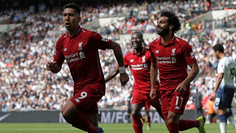 Liverpool Curi Poin Penting Di Kandang Tottenham