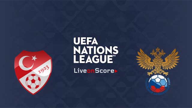 Prediksi UEFA NL : Turki vs Rusia 08-09-2018