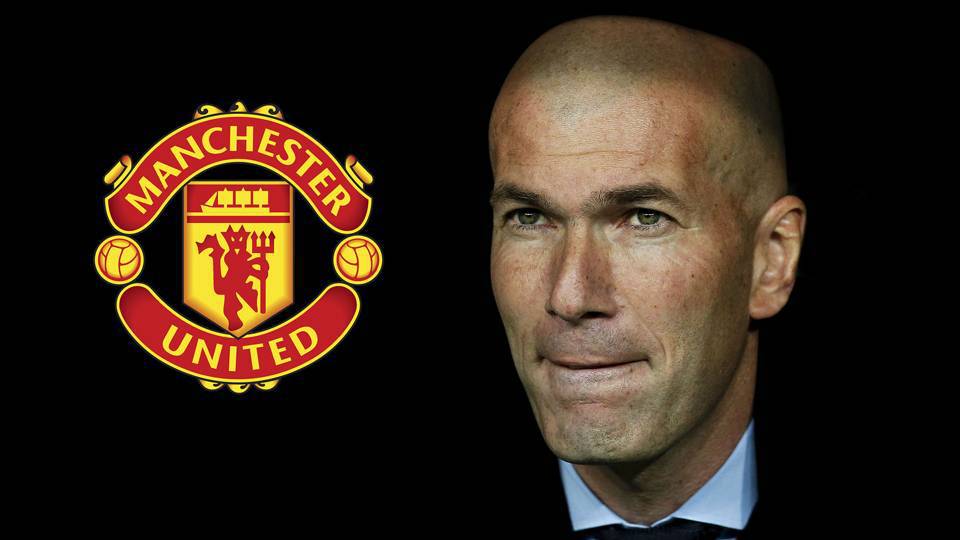 MU Saat Ini Sudah Bernegosiasi Dengan Zidane