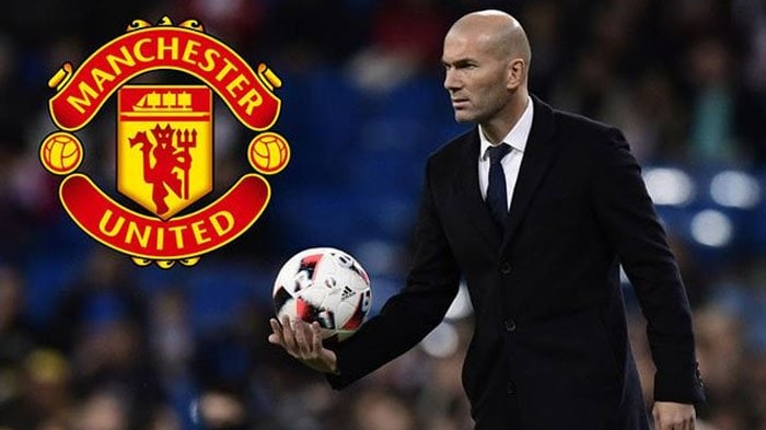 Zidane Selesai Susun Daftar Belanja Pemain Untuk MU