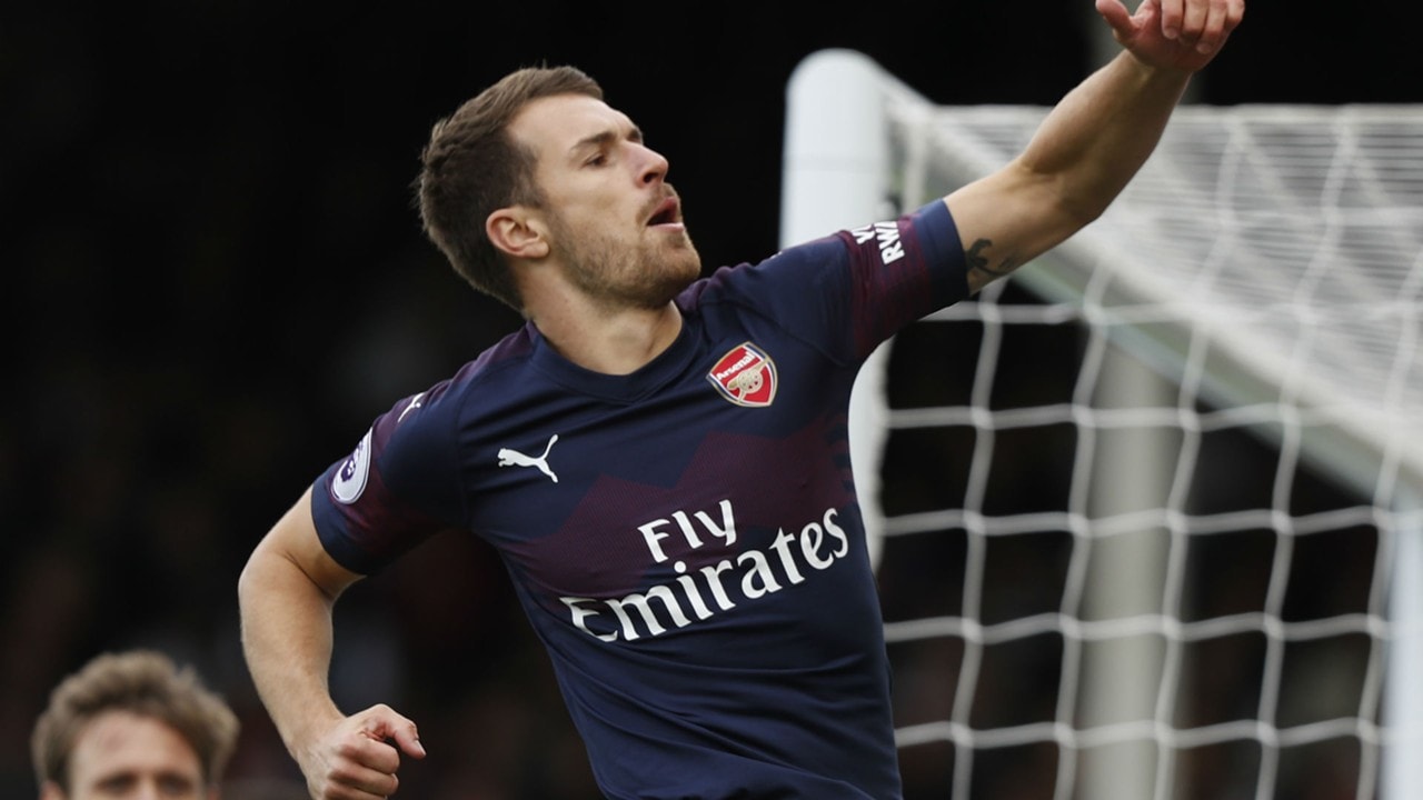 Ramsey Diklaim Akan Segera Tinggalkan Arsenal