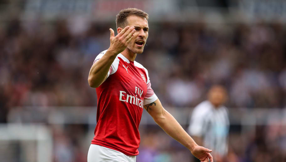 Ian Wright : Arsenal Tepat Tolak Permintaan Ramsey