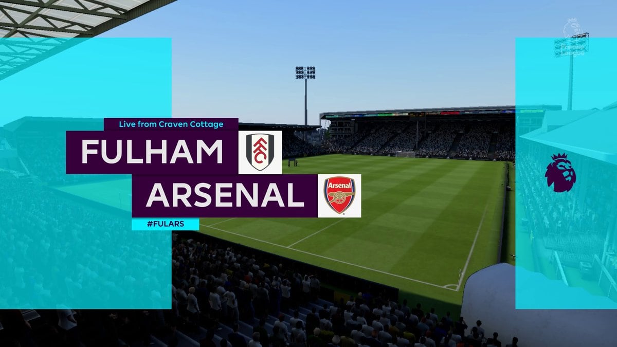 Jelang Liga Inggris : Fulham Vs Arsenal