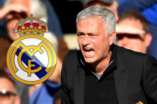 Mourinho Bantah Akan Hengkang Ke Madrid