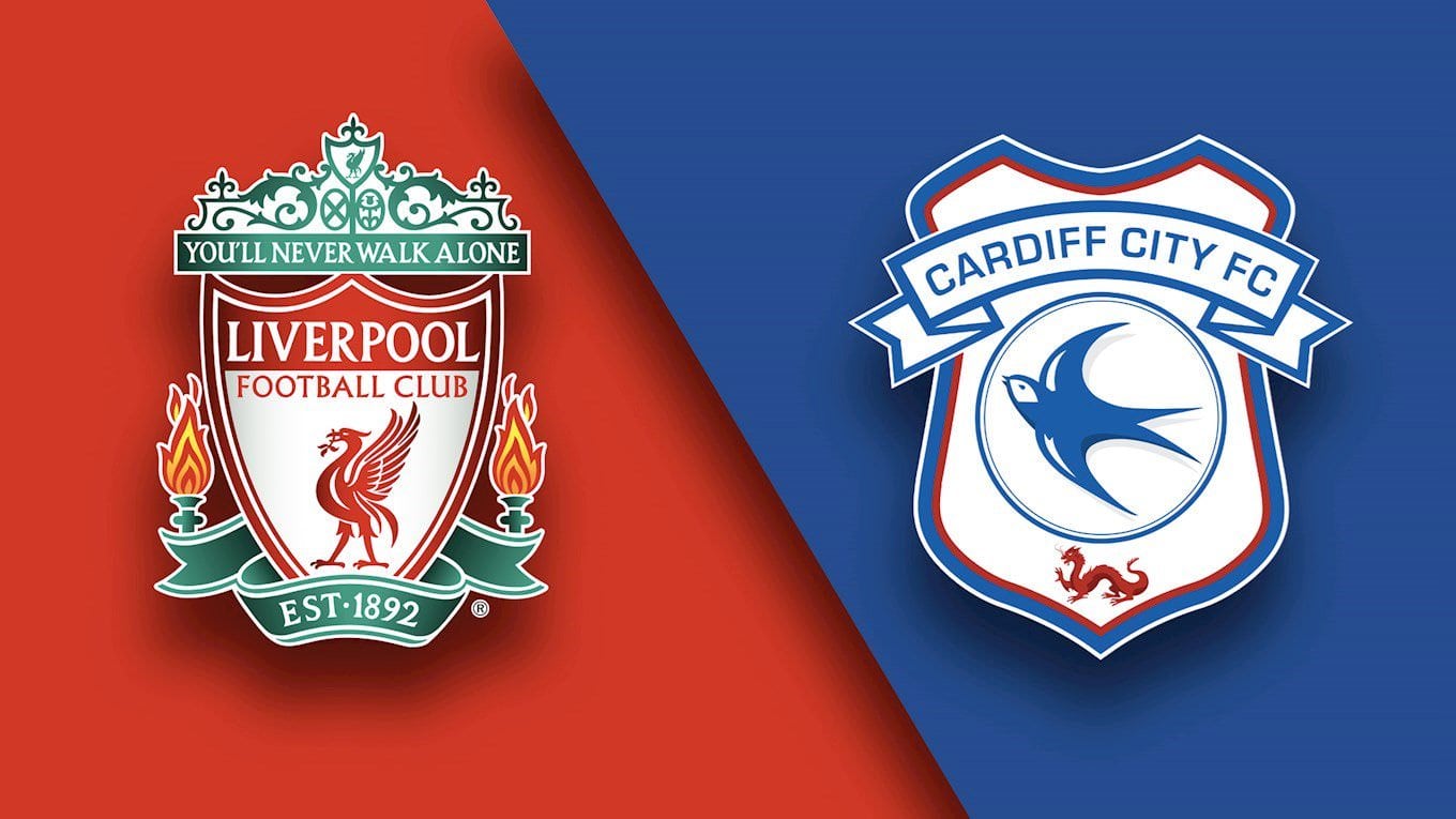 Jelang Liga Inggris : Liverpool Vs Cardiff City
