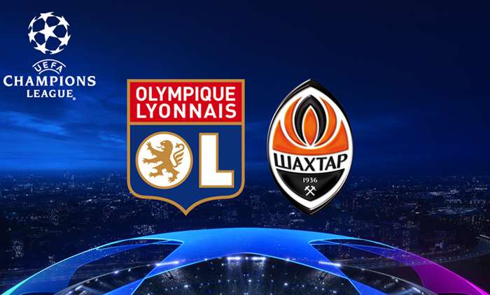 Prediksi UCL : Lyon vs Shakhtar Donetsk 03-10-2018