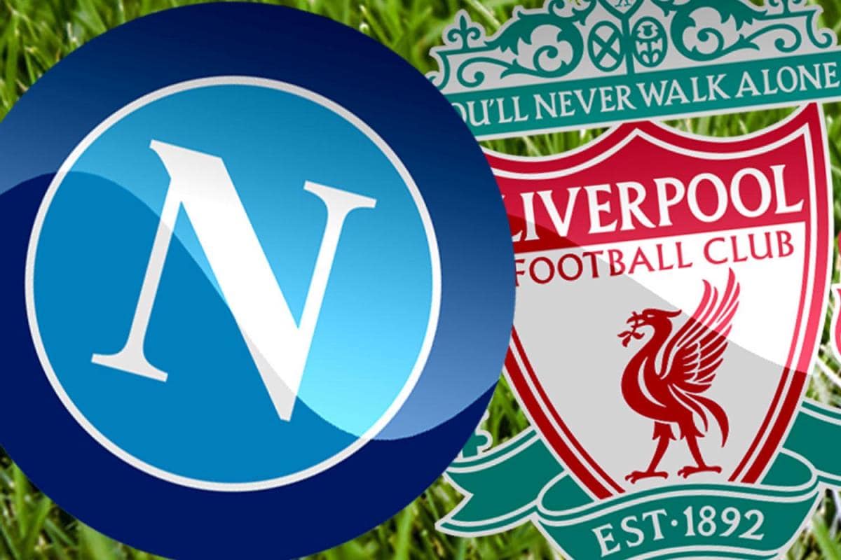 Prediksi UCL : Napoli vs Liverpool 04-10-2018