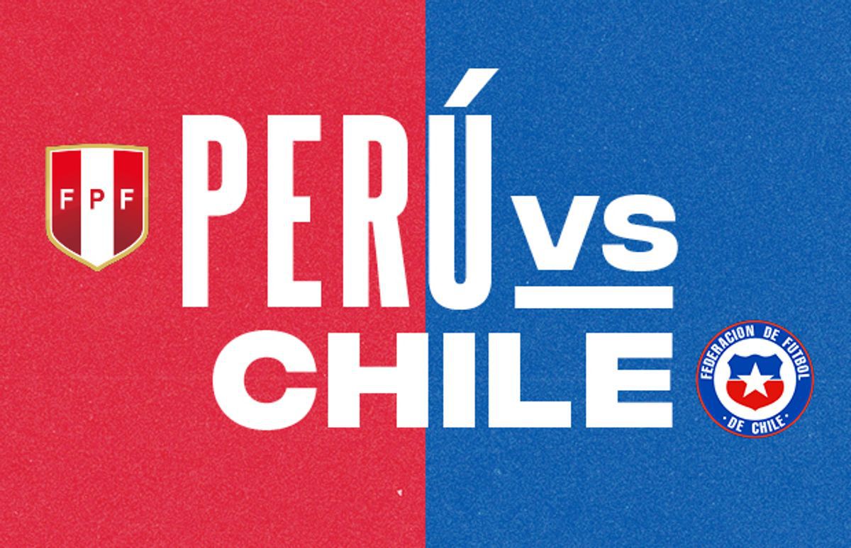 Prediksi Laga Ujicoba : Peru vs Chile 13-10-2018