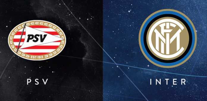 Prediksi Liga Champions : PSV vs Inter Milan 04-10-2018