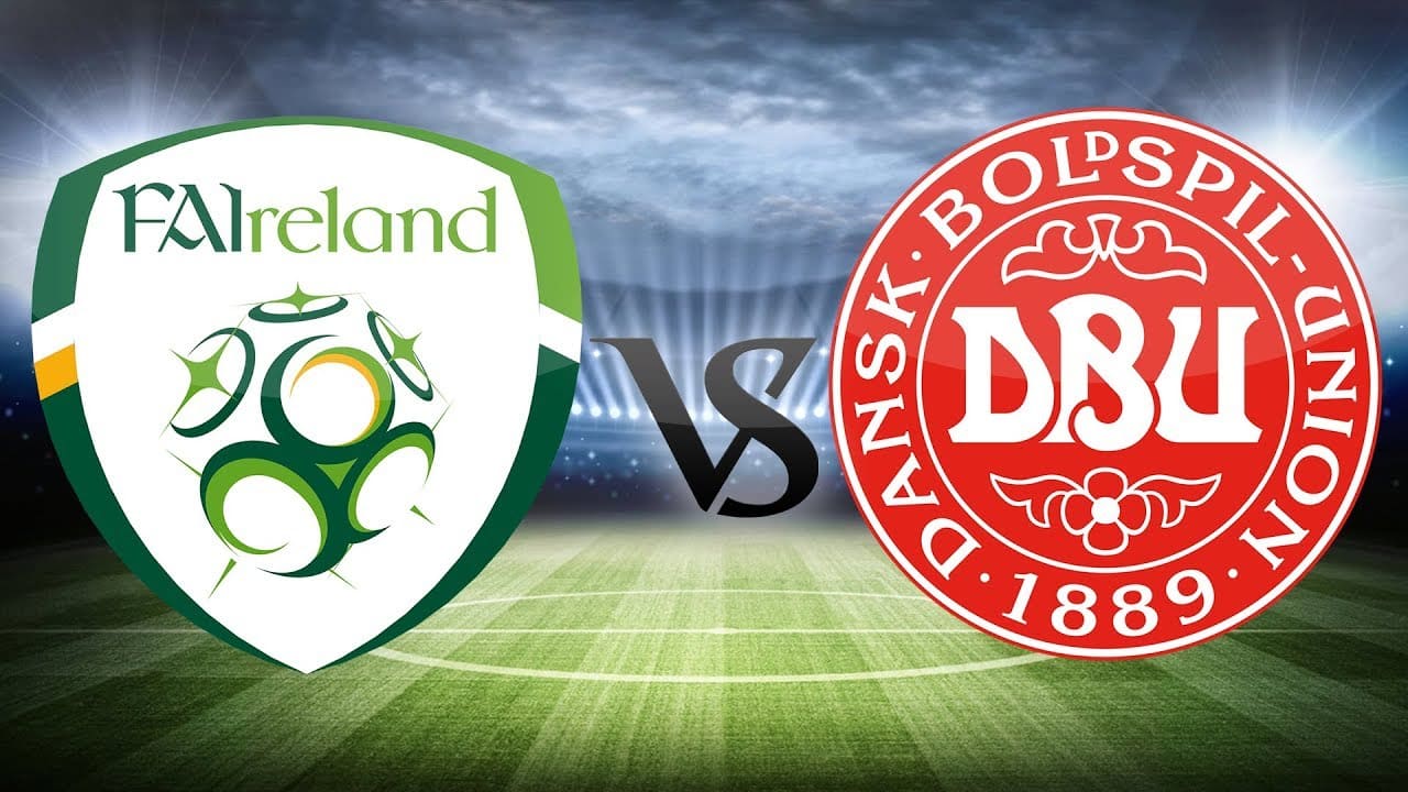 Prediksi UEFA Nations : Rep Irlandia vs Denmark 14-10-2018