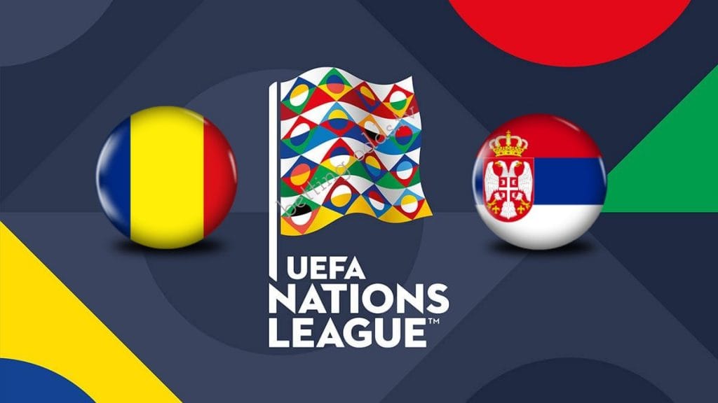 Prediksi UEFA Nations : Rumania vs Serbia 14-10-2018