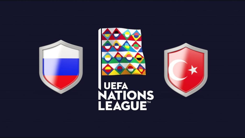Prediksi UEFA Nations : Rusia vs Turki 14-10-2018