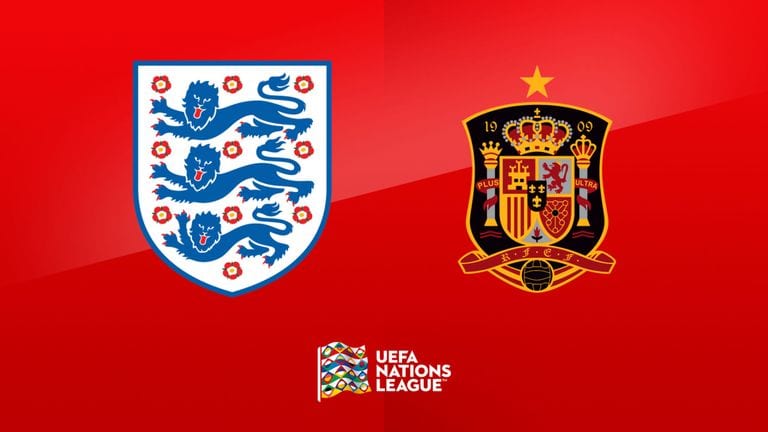 Prediksi UEFA Nations : Spanyol vs Inggris 16-10-2018