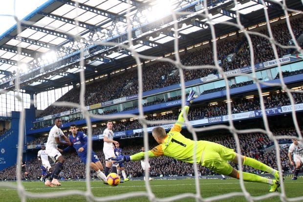 Everton Paksa Chelsea Imbang Di Stamford Bridge