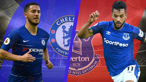 Jelang Liga Inggris : Chelsea Vs Everton