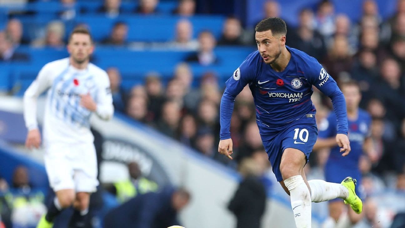 Hazard Mengaku Lelah Namun Masih Betah Di Chelsea