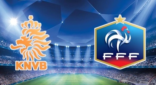 Jelang UEFA Nations League : Belanda Vs Perancis