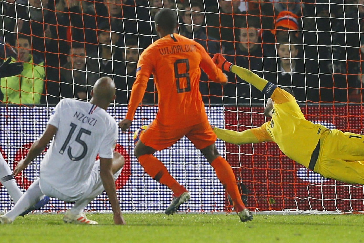 Belanda Sukses Kandaskan Juara Dunia Prancis