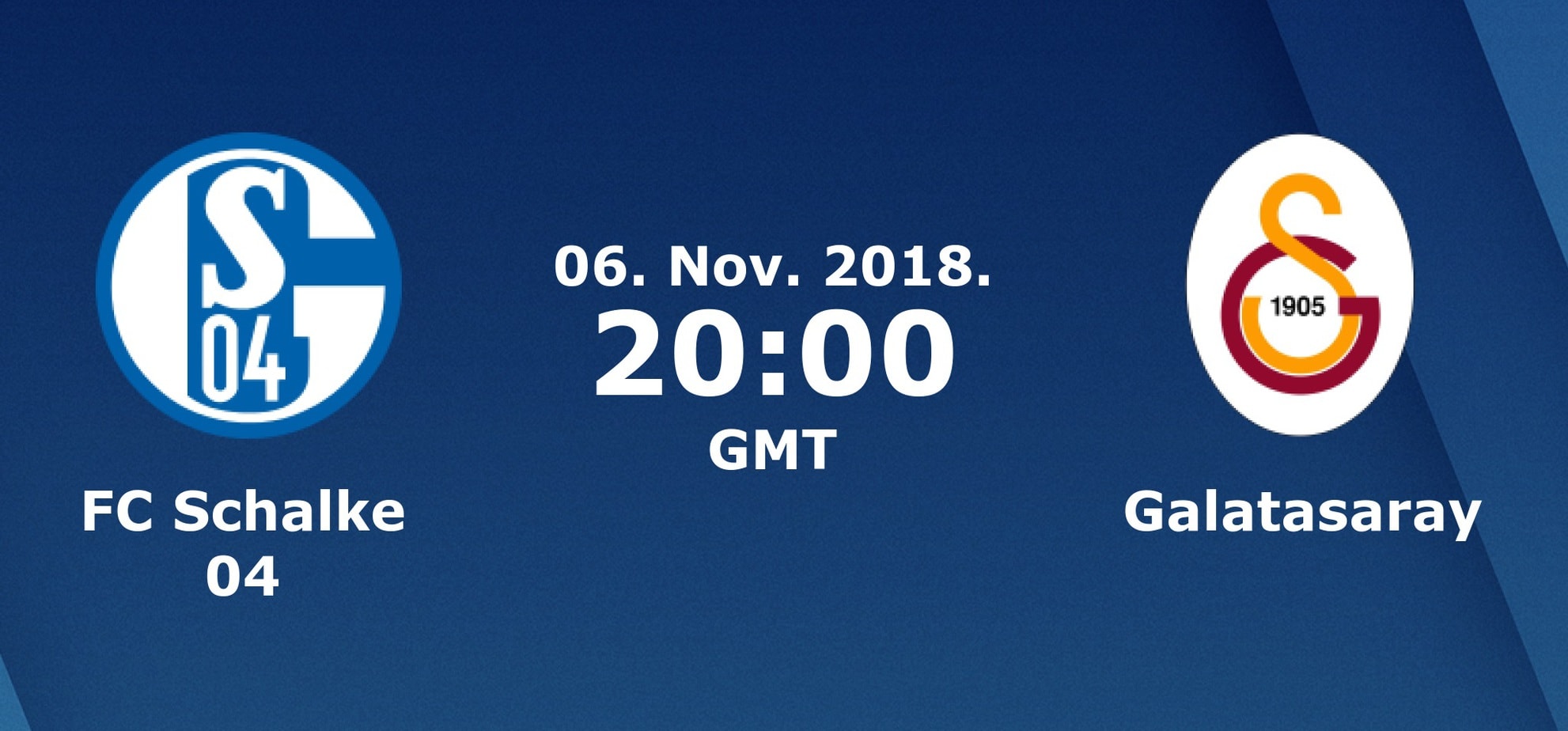 Prediksi UCL : Schalke 04 vs Galatasaray 07-11-2018