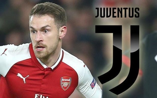 Ramsey Akan Dapatkan Gaji 165 Miliar Di Juventus