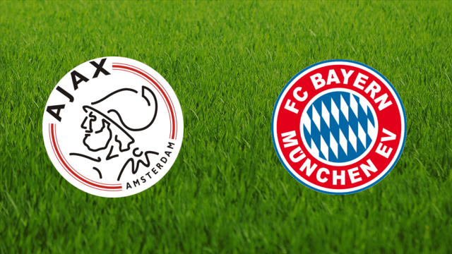 Prediksi UCL : Ajax vs Bayern Munich 13-12-2018