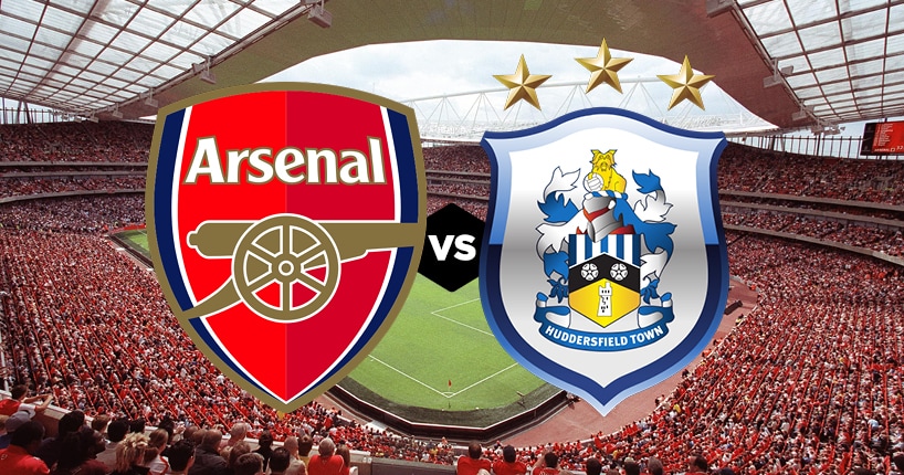 Prediksi EPL : Arsenal vs Huddersfield 08-12-2018
