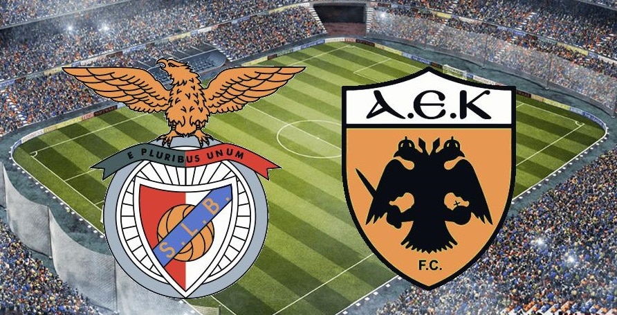 Prediksi UCL : Benfica vs AEK Athens 13-12-2018