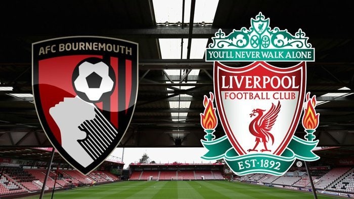 Prediksi EPL : Bournemouth vs Liverpool 08-12-2018