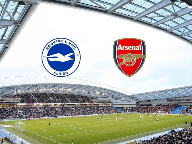 Prediksi EPL : Brighton vs Arsenal 27-12-2018