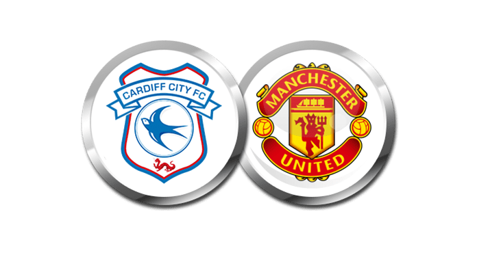 Jelang Liga Inggris : Cardiff City Vs Manchester United