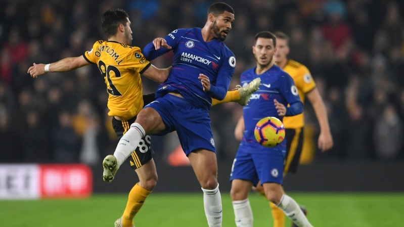 Sarri Cemaskan Kekalahan Chelsea Atas Wolverhampton