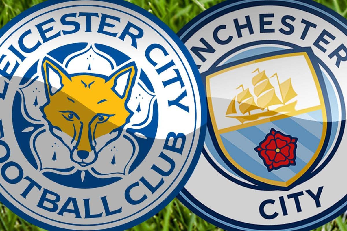 Jelang Liga Inggris : Leicester Vs Manchester City