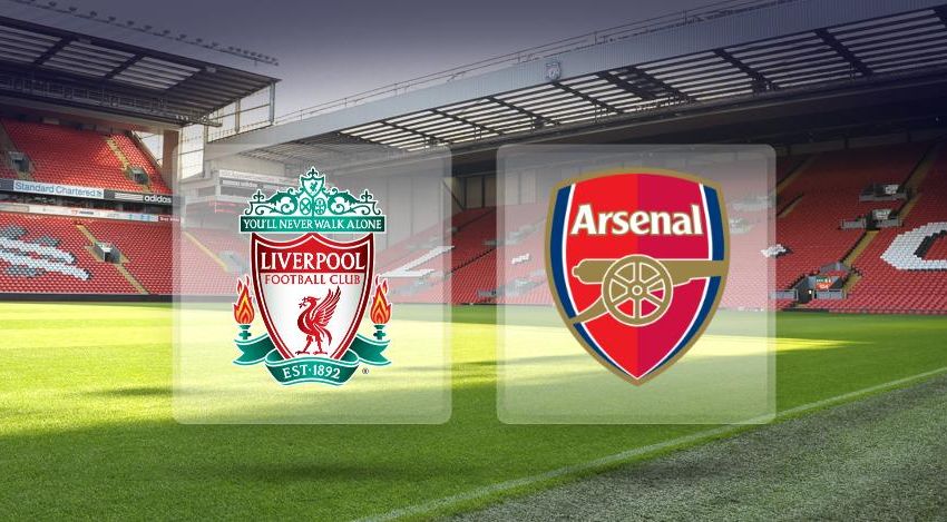Jelang Liga Inggris : Liverpool Vs Arsenal