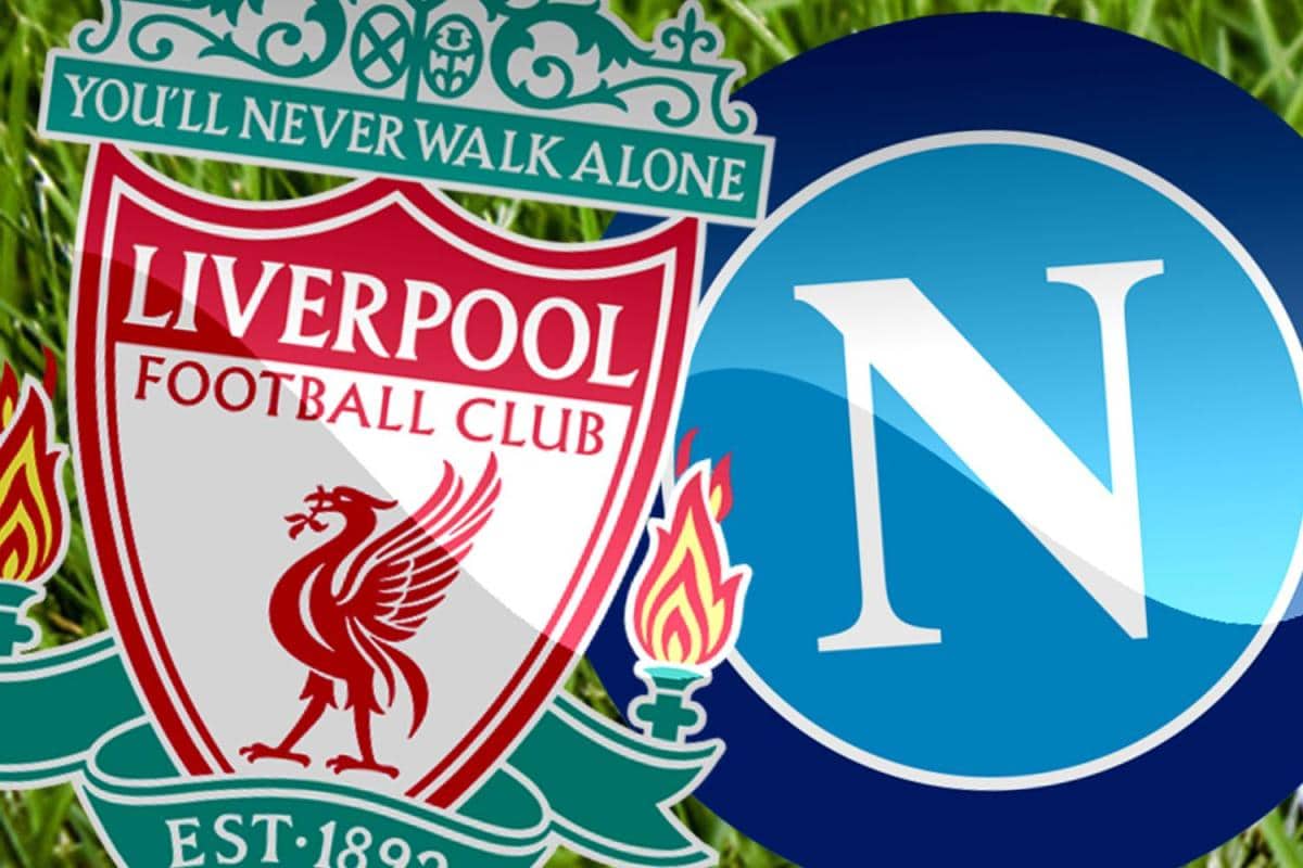 Prediksi UCL : Liverpool vs Napoli 12-12-2018
