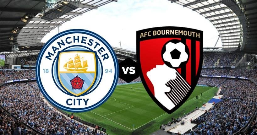 Jelang Liga Inggris : Manchester City Vs Bournemouth