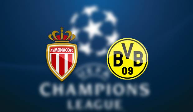 Prediksi UCL : Monaco vs Borussia Dortmund 12-12-2018