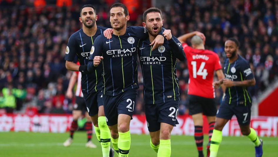 Manchester City Sukses Curi Angka Penuh Di Southampton
