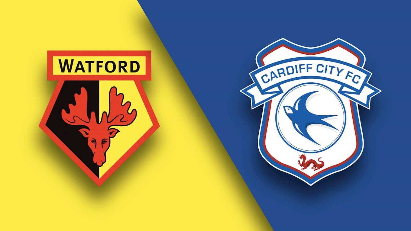 Prediksi EPL : Watford vs Cardiff City 15-12-2018