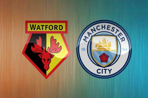 Prediksi EPL : Watford vs Manchester City 05-12-2018
