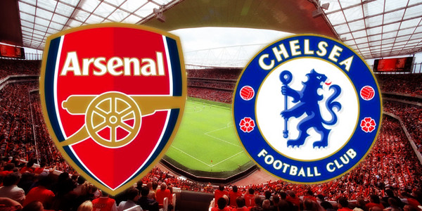 Jelang Liga Inggris : Arsenal Vs Chelsea