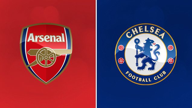 Prediksi EPL : Arsenal vs Chelsea 20-01-2019