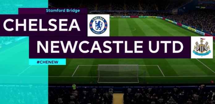 Jelan Liga Inggris : Chelsea Vs Newcastle United